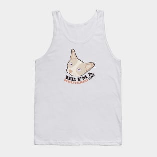 Shop for a Cause: Neutered Cat Tank Top